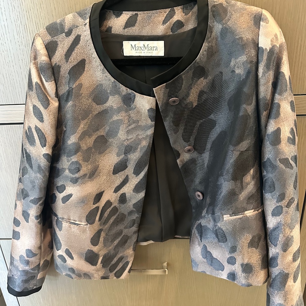 MaxMara Jacket